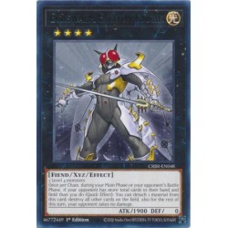 Crossover Breakers - Evilswarm Exciton Knight