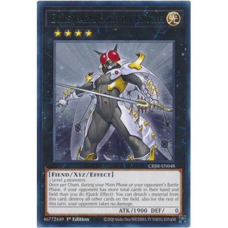 Crossover Breakers - Evilswarm Exciton Knight