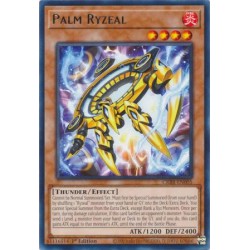 Crossover Breakers - Palm Ryzeal