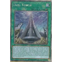 Quarter Century Bonanza - Duel Tower