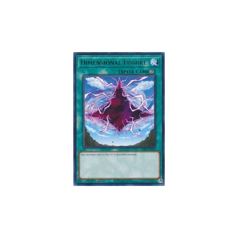 Crossover Breakers - Dimensional Fissure