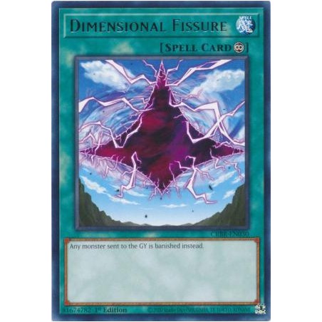 Crossover Breakers - Dimensional Fissure