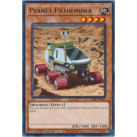 Crossover Breakers - Planet Pathfinder