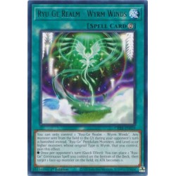 Crossover Breakers - Ryu-Ge Realm - Wyrm Winds