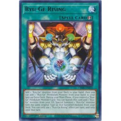 Crossover Breakers - Ryu-Ge Rising