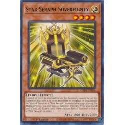 Crossover Breakers - Star Seraph Sovereignty