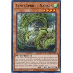 Crossover Breakers - Tenyi Spirit - Nahata