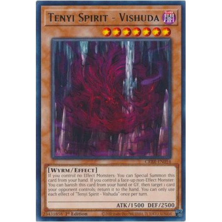 Crossover Breakers - Tenyi Spirit - Vishuda