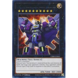 Crossover Breakers - Superdimensional Robot Galaxy Destroyer