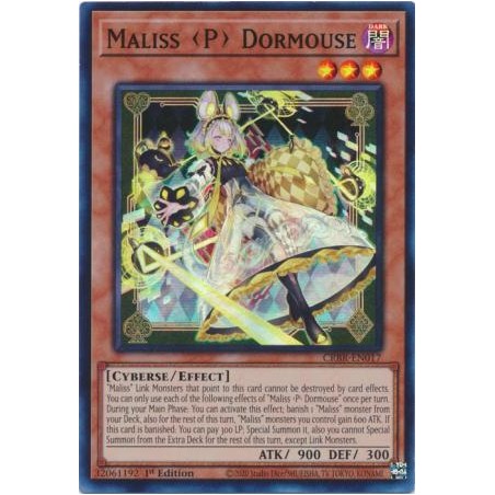 Crossover Breakers - Maliss P Dormouse