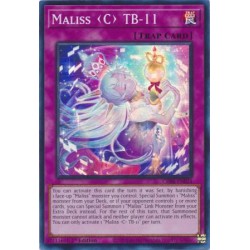 Crossover Breakers - Maliss C TB-11