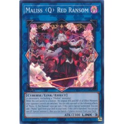 Crossover Breakers - Maliss Q Red Ransom