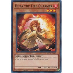 Spirit Charmers - Hiita the Fire Charmer