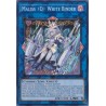 Crossover Breakers - Maliss Q White Binder