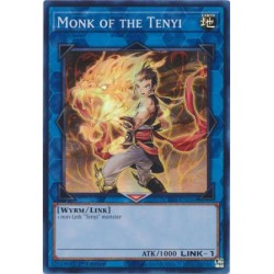 Crossover Breakers - Monk of the Tenyi