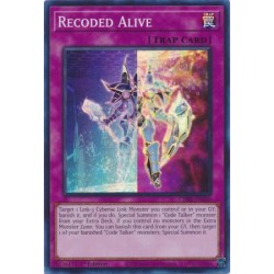 Crossover Breakers - Recoded Alive