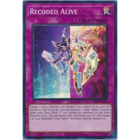 Crossover Breakers - Recoded Alive