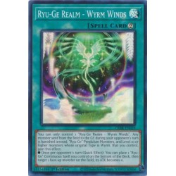 Crossover Breakers - Ryu-Ge Realm - Wyrm Winds