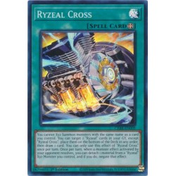 Crossover Breakers - Ryzeal Cross