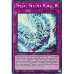 Crossover Breakers - Ryzeal Plasma Hole