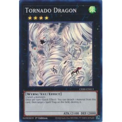 Crossover Breakers - Tornado Dragon