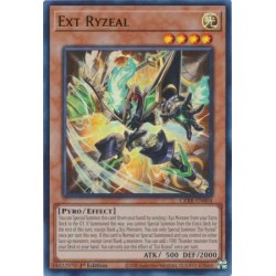 Crossover Breakers - Ext Ryzeal