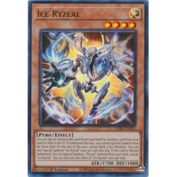 Crossover Breakers - Ice Ryzeal