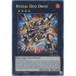 Crossover Breakers - Ryzeal Duo Drive