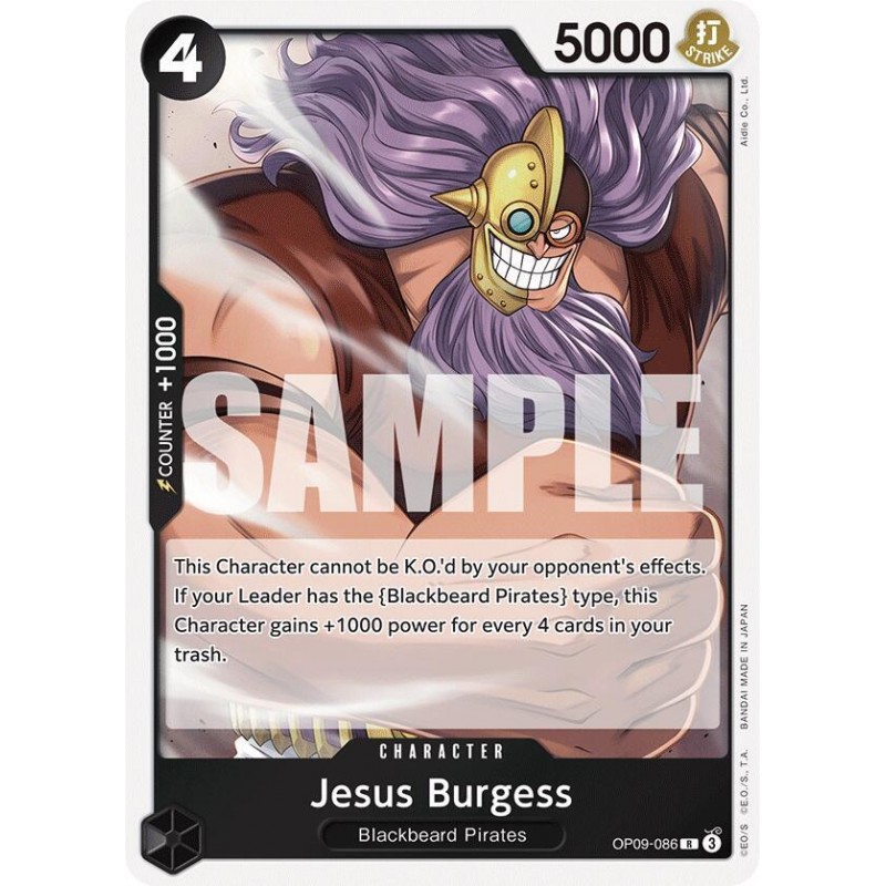 Emperors in the New World - Jesus Burgess