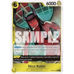 Emperors in the New World - Nico Robin (OP09-107)
