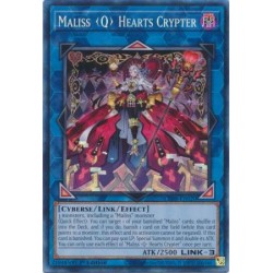 Crossover Breakers - Maliss Q Hearts Crypter