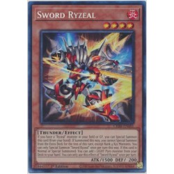 Crossover Breakers - Sword Ryzeal