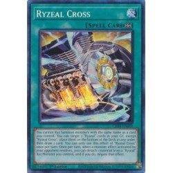 Crossover Breakers - Ryzeal Cross