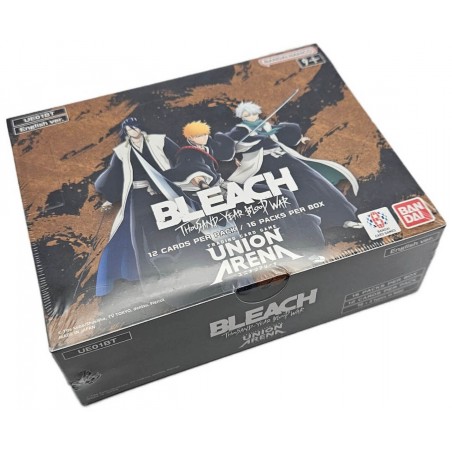 Bleach Booster Box