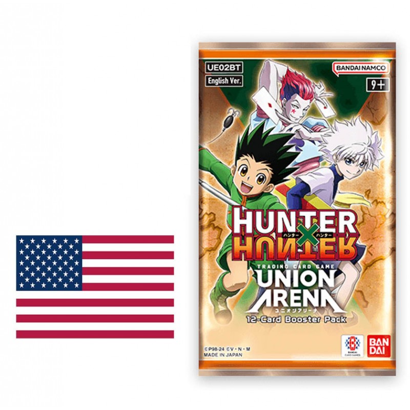 Hunter x Hunter Booster Pack