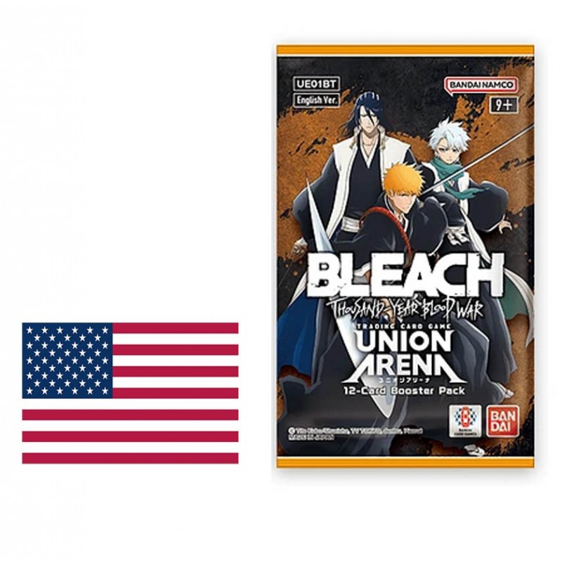 Bleach Booster Pack