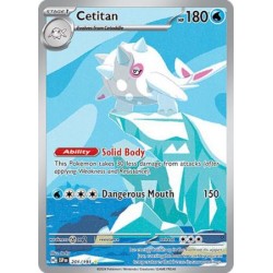 Surging Sparks - Cetitan - 201/191