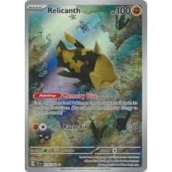 Temporal Forces - Relicanth - 173/162