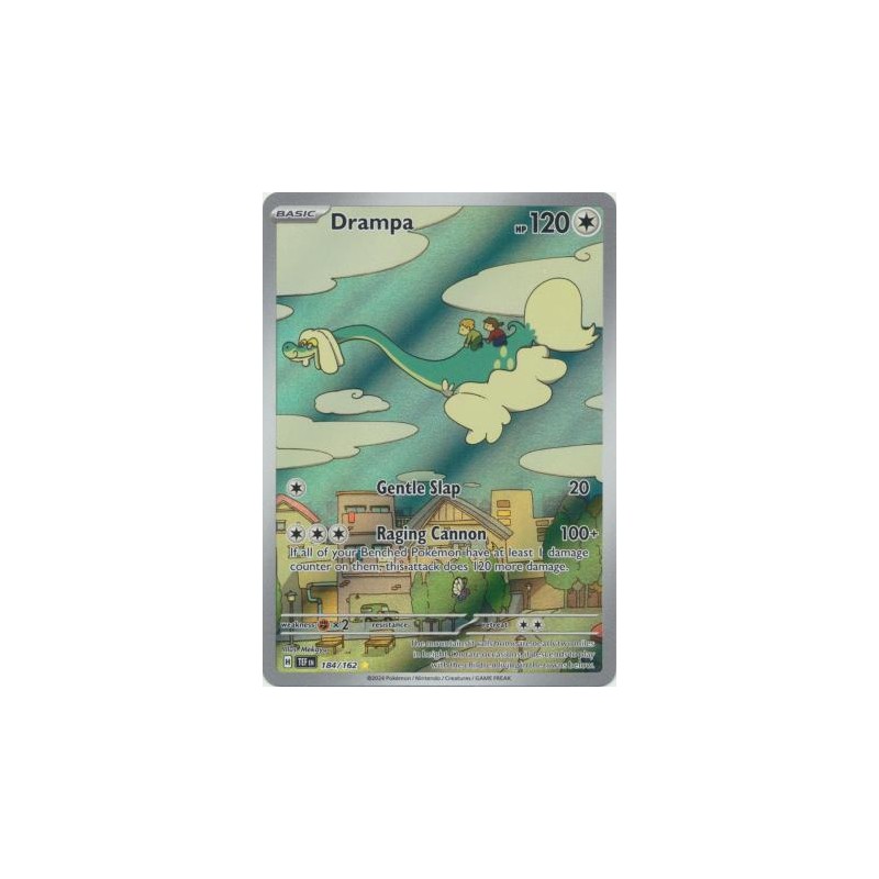 Drampa - 184/162