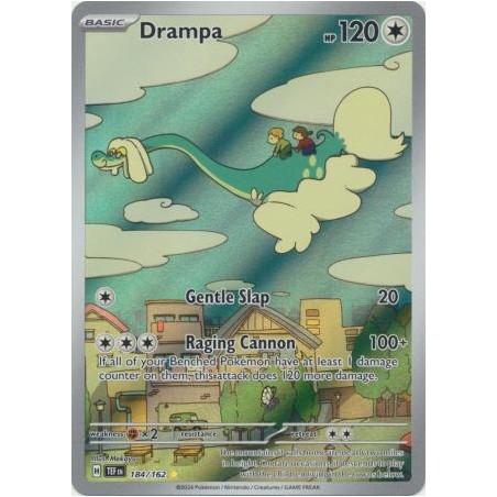 Drampa - 184/162