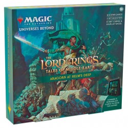 Aragorn at Helm's Deep Scene Box