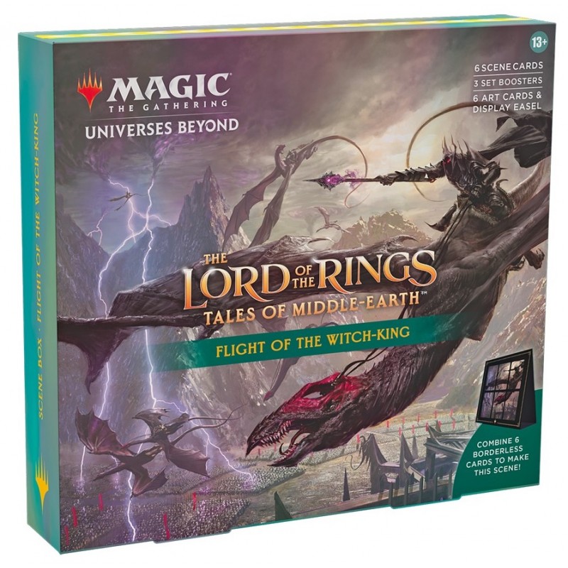 Flight of the Witch-King Scene Box