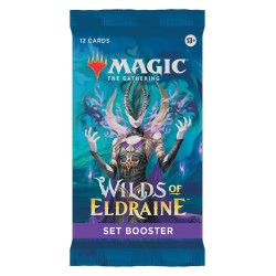 Wilds of Eldraine Set Booster Pack