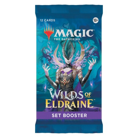 Wilds of Eldraine Set Booster Pack