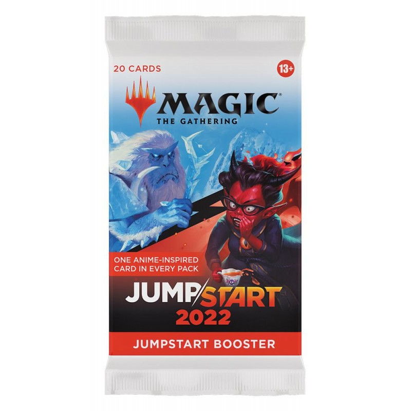 Jumpstart 2022 Booster Pack