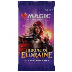 Throne of Eldraine Draft Booster Pack