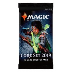 Core Set 2019 Booster Pack