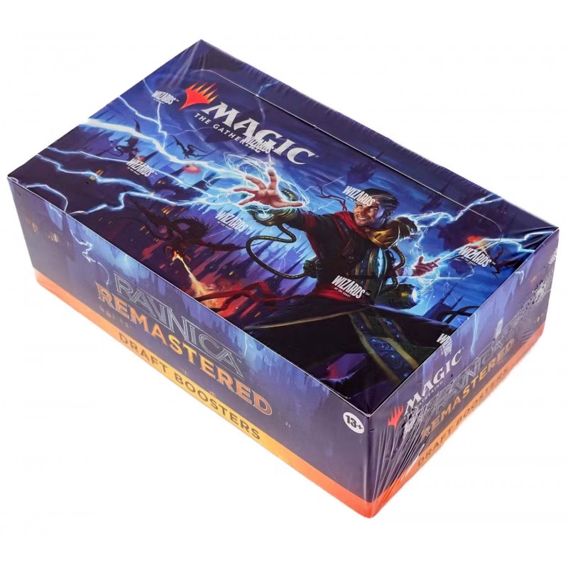 Ravnica Remastered Draft Booster Box