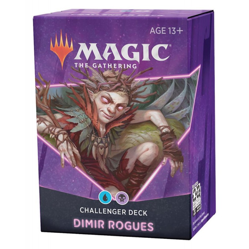 Dimir Rogues Challenger Deck 2021