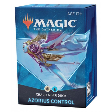 Azorius Control Challenger Deck 2021